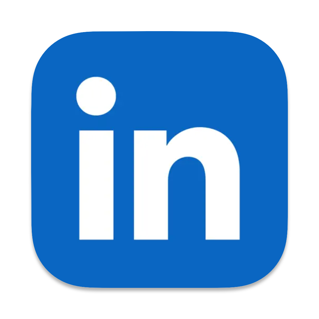 LinkedIn Icon